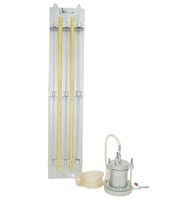 Permeability Apparatus (AIM 131) Ref Std : IS 2720 (Part 17) , IS 11209