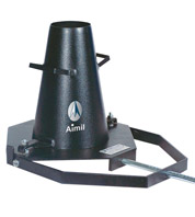 Slump Test Apparatus ( AIM 334) Ref Stds :IS:7320, BS:1881, ASTM C 143, AASHTO T119